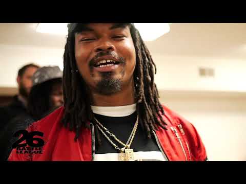 Readie Roc vs TFE Jimbo