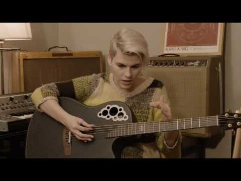 Guitars and Things with Kaki King presents "Playing with Pink Noise" Mini-Masterclass