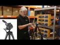 Velbon EX-540 - видео