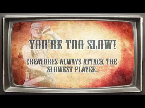 Pandemonium Gameplay #3: Defense