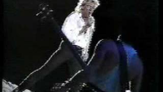 Rod Stewart Live in Argentina 1989-Sweet Little Rock n Roller
