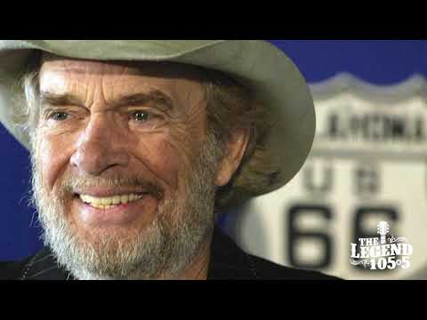 The Legend 105.5 Artist Profile - Merle Haggard