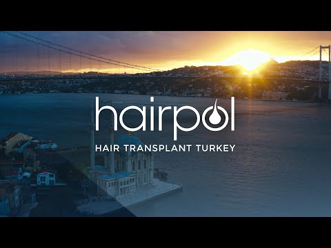 Hairpol Hair Transplant | Turkey's Best Hair Transplant Clinic 🔱