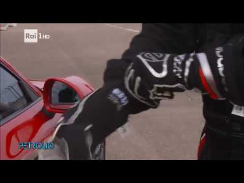 La pista di Nardò della Porsche