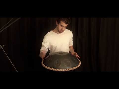 Kabeção on Taopan Handpan - "Explorations"