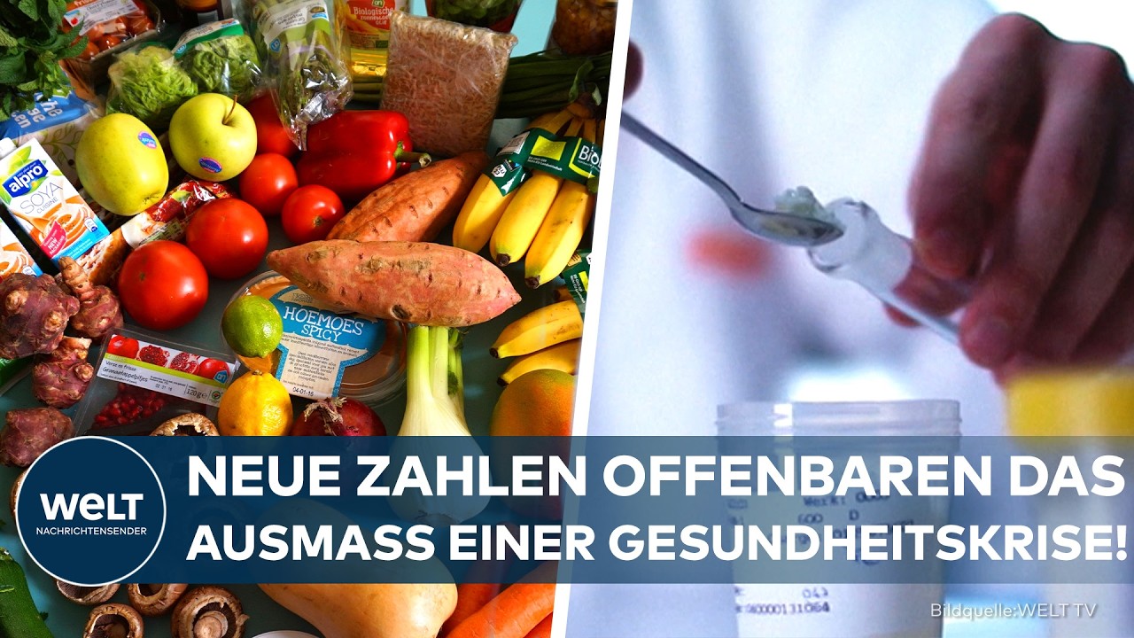 WHO SCHLÄGT ALARM: Schockierende Zahlen! Verunreinigte Lebensmittel gefährden Millionen