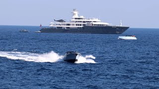 My Monaco Yacht Show 2023 (4k)