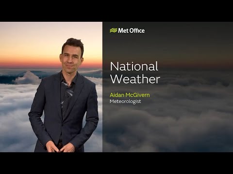 Monday afternoon forecast 21/03/22
