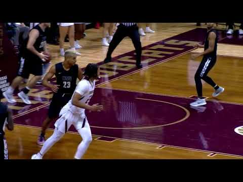 Bobcats Win Highlights: TXST Men vs. Hardin-Simmons