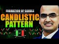 Candlistic Pattern Formation Of Candle