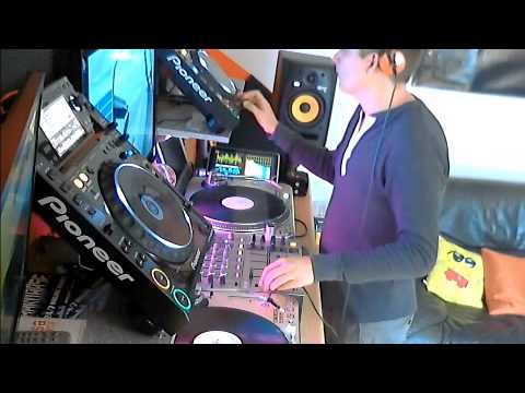 Dj Hossi   Dirty Electro Spin 6