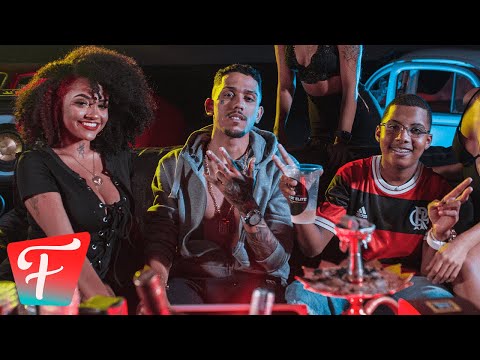 MC Braz e MC Vitin do LJ - Vida louca (Official Music Video)