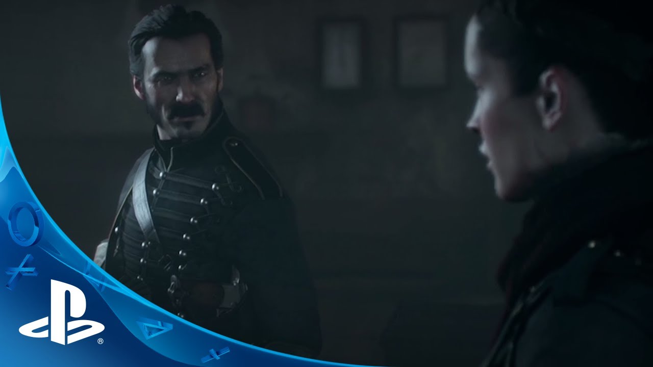 Hands-on with The Order: 1886 on PS4