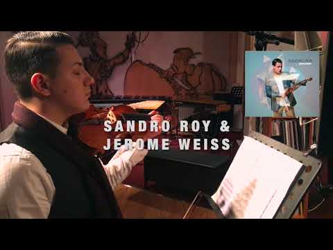 SANDRO ROY & JEROME WEISS - "Sabrina" ( John Williams ) ► from Album "DISCOVERY" / HD 2022