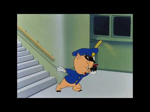 Every Time "Forty-Second Street" Played in Classic Looney Tunes