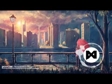 NC →  Remind Me to Forget [ Kygo, Miguel ]