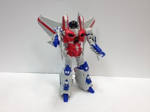 iGear Con Air Raptor Squadron - STAR BURST