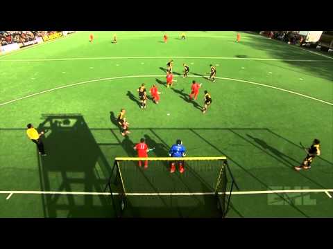 1-3 Harvestehuder THC - KHC Dragons
