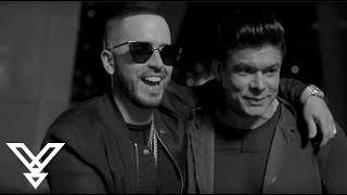 Jerry Rivera / Yandel - &quot;Mira&quot; [BTS]