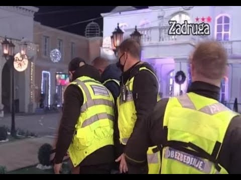 NAKON BRUTALNOG OKRŠAJA KAMERA SNIMILA MODRICE NA LICU: Zadrugarka pokazala šta joj se desilo!