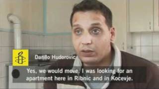 Roma denied rights to housing and water in Slovenia