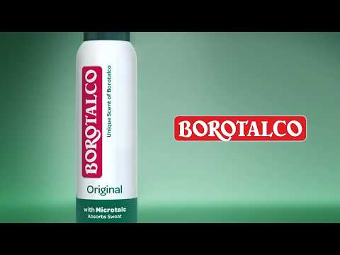 Borotalco Deodorant Original Mann - deutsch
