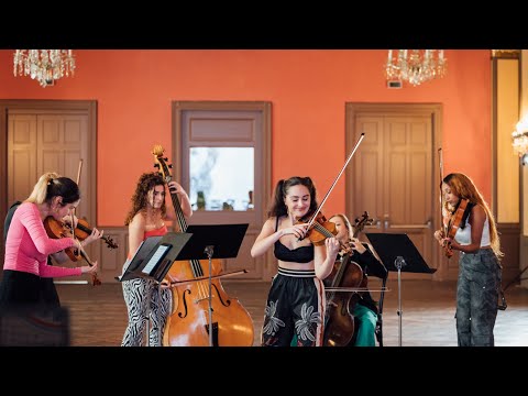 Freie Gedanken (Free Thoughts), Josefine Weinlich - Esther Abrami & Her Ensemble @ SCL Festival