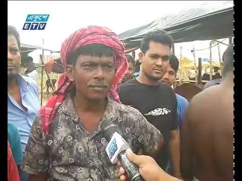 শেষ দিনে রাজধানীতে কোরবানীর পশু কেনা-বেচার ধুম