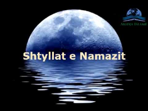 Shtyllat e Namazit - Hoxhe Abdurrahman OSMANI