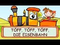 Töff Töff Töff Die Eisenbahn Kniereiter Zum Mitsingen Kinderlieder