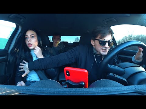ТАКСИСТ ОБЛАПАЛ ДЕВУШКУ в ТАКСИ / РЕАКЦИЯ ЛЮДЕЙ