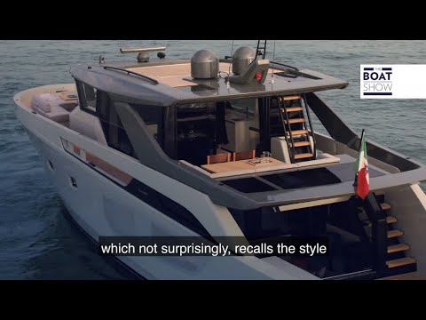 BLUEGAME BGX 70 - Motor Yacht Review - The Boat Show