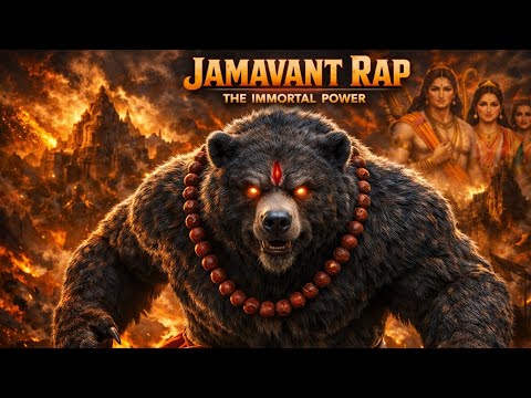  JAMAVANT - TANISHAAN  The Immortal Power | Mythological Rap | Shiv Shakti | DEVOTIONAL HINDI RAP 
