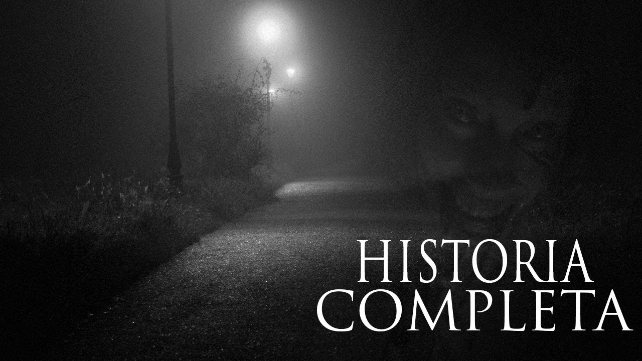 LAS BRUJAS DE LA CASA AL FINAL DE LA CALLE (COMPLETA)