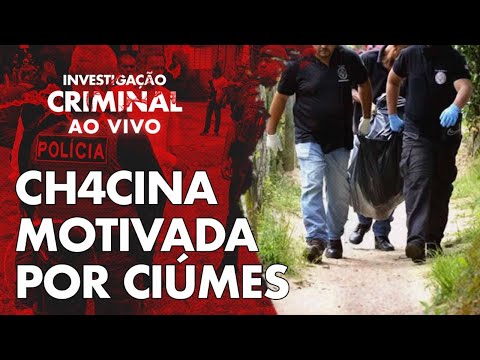 9 CORPOS SÃO ENCONTRADOS CARBON!ZAD0S NA BAHIA - INVESTIGAÇÃO CRIMINAL - AO VIVO