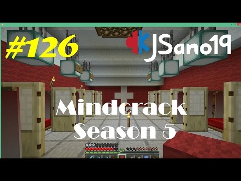 Minecraft - Mindcrack Season 5 - E126 - Assh*les