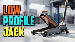 TOP 5 Best Low Profile Floor Jacks 2026