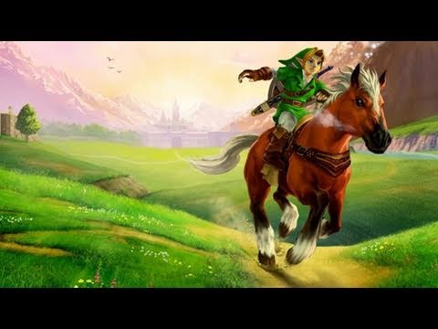 GameSpot Reviews - Zelda: Ocarina of Time 3D Review (3DS)