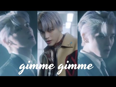 Lee Taeyong rap cut - NCT 127 'gimme gimme' MV