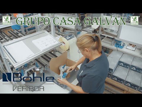 GRUPO CASA GALVÁN ¿SABÍAS CÓMO SE FABRICAN LOS CARGUEROS BOHLE VERIBOR EN ALEMANIA?