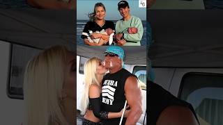 Brooke Hogan, Hulk Hogan&#39;s Estranged Daughter, Twin Children, 7 Relationships, Will Removal 😍💘 #fyp