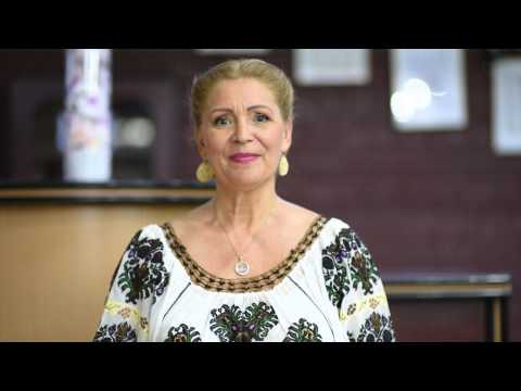 Matilda Pascal Cojocărița - o șansă la demnitate