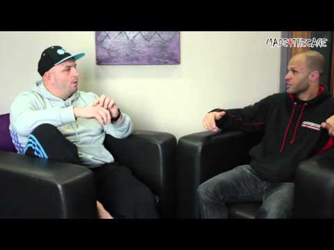 M4TC 19 Karma - MMA Interview with Paul Taylor