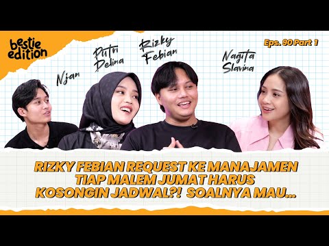 RIZKY FEBIAN, PUTDEL, NJAN SIBLING GOALS BANGET!