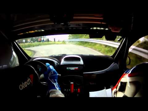 15° RALLY CIRCUITO DI CREMONA PS 8 - CLIO R3C TERPIN - CERETTI