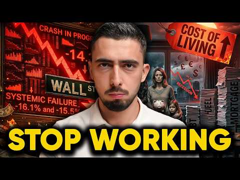 Why Working Hard Will Not Make You Rich in 2026