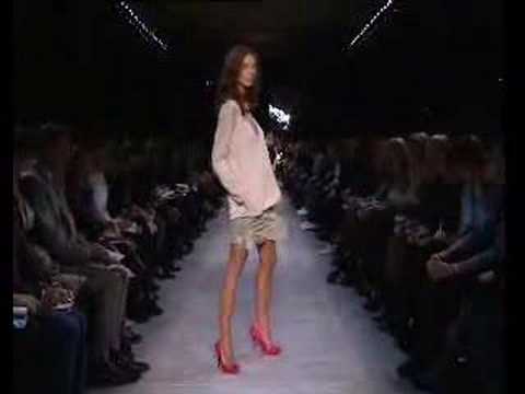 Stella McCartney F/W 07-08 RTW Pt. II