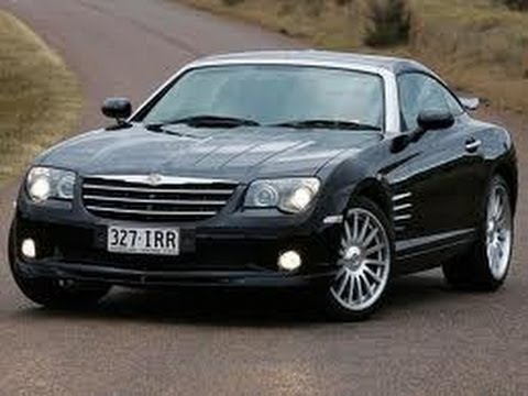Thumbnail for Chrysler Crossfire SRT6 Apex CTMP Mosport Track Day June 3 2013 by Chrysler