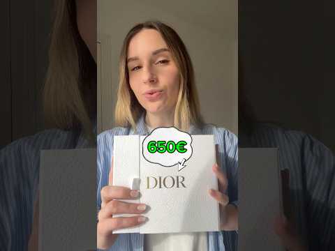 DIOR VS DAÏQUIRI | Comparaison de colliers de perles 🤯