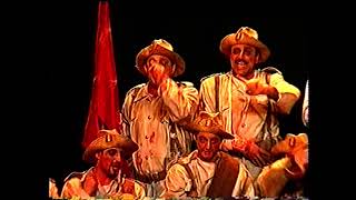 Los últimos de Filipinas – Preliminares – COAC 1998